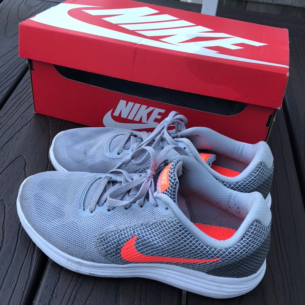 Nike running sneakers